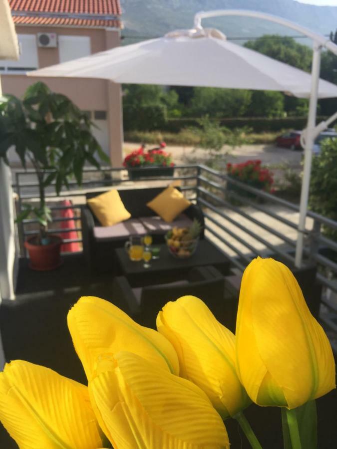 Sunflower Kaštela Zewnętrze zdjęcie