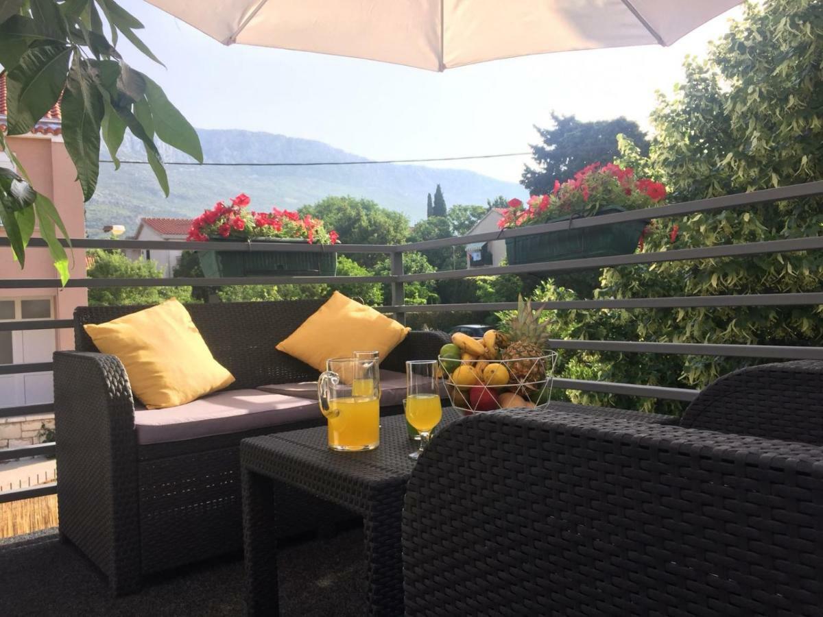 Sunflower Kaštela Zewnętrze zdjęcie